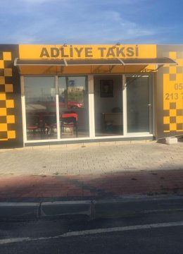 Adliye Taksi